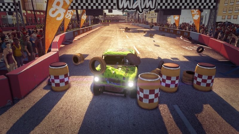 DiRT Showdown