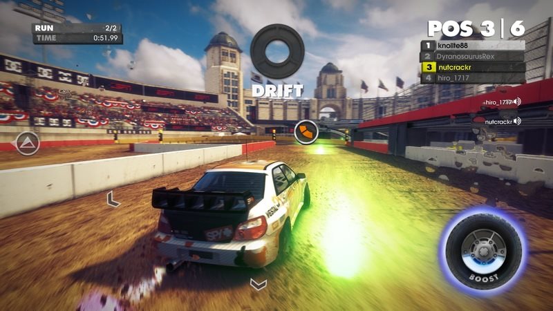 DiRT Showdown