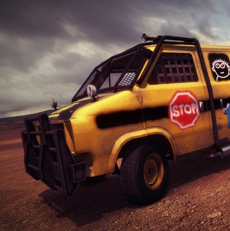 DiRT Showdown