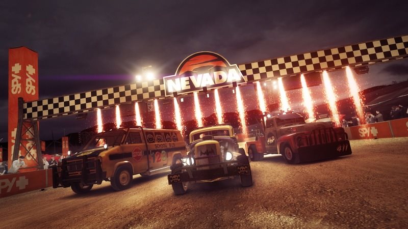 DiRT Showdown