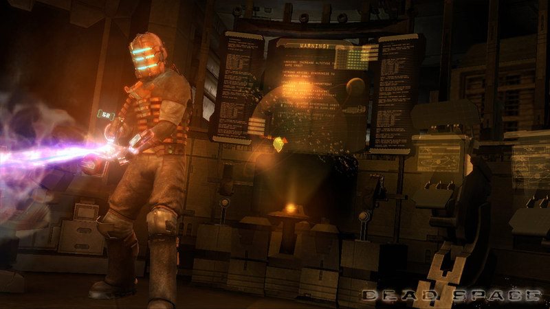 Dead Space (digital) - legendás filmek inspirálták