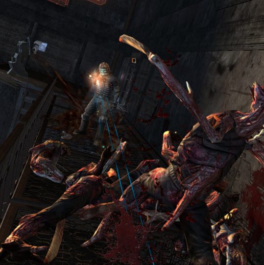 Dead Space (digital) - Sci-fi horror a gyakorlatban