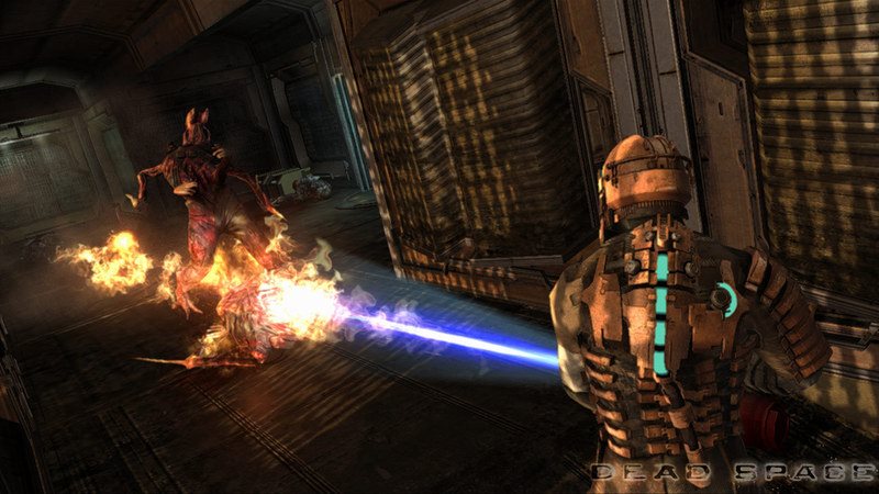 Dead Space (digital) - vérzés