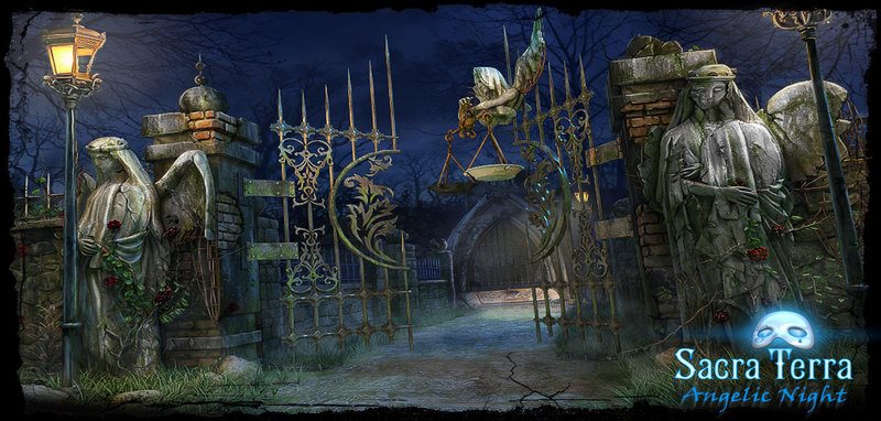 Sacra Terra: Angyali éjszaka: Collectors Edition: Collectors Edition