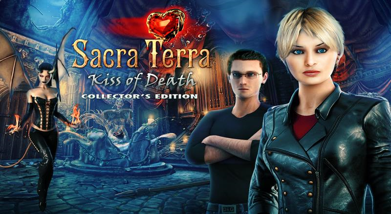  Sacra Terra 2: A halál csókja gyűjtői kiadás