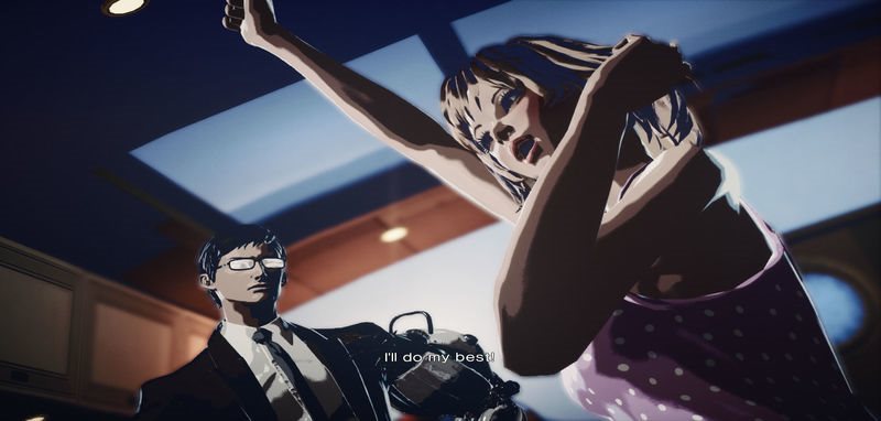  KILLER IS DEAD - Lidércnyomás Edition