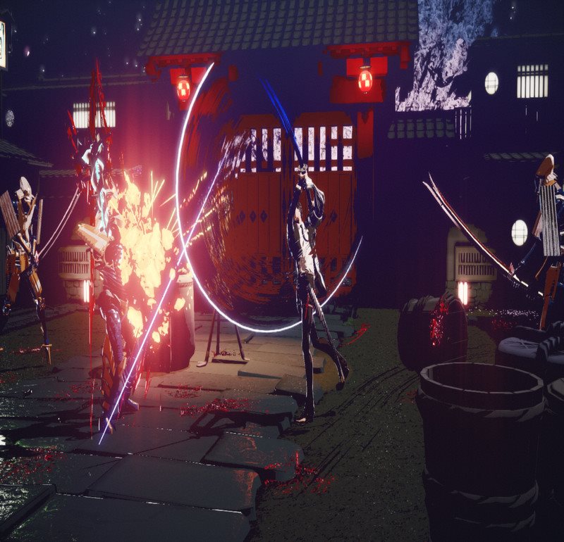  KILLER IS DEAD - Lidércnyomás Edition