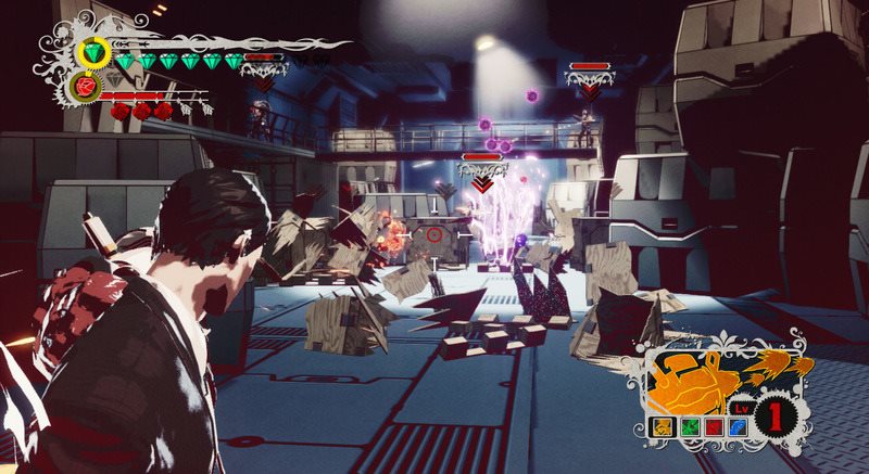  KILLER IS DEAD - Lidércnyomás Edition
