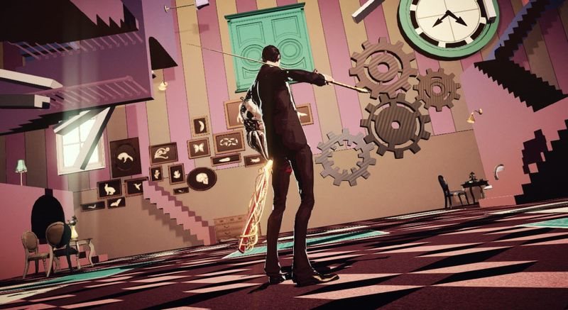  KILLER IS DEAD - Lidércnyomás Edition