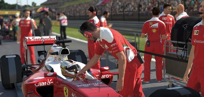 F1 2016