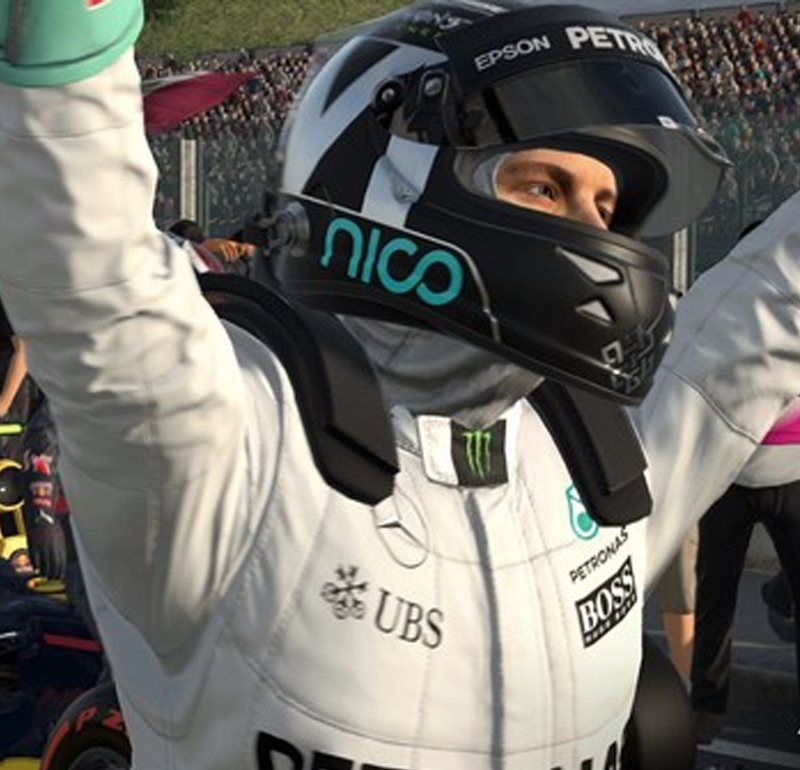 F1 2016
