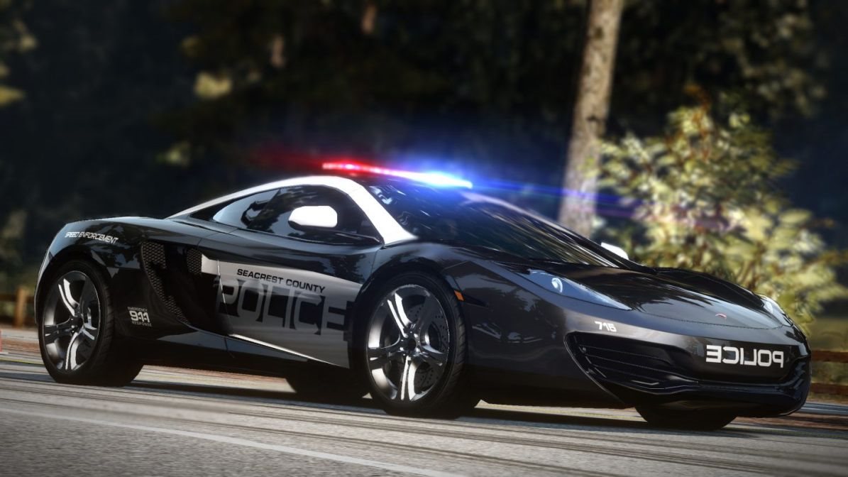 Need for Speed Hot Pursuit - PC