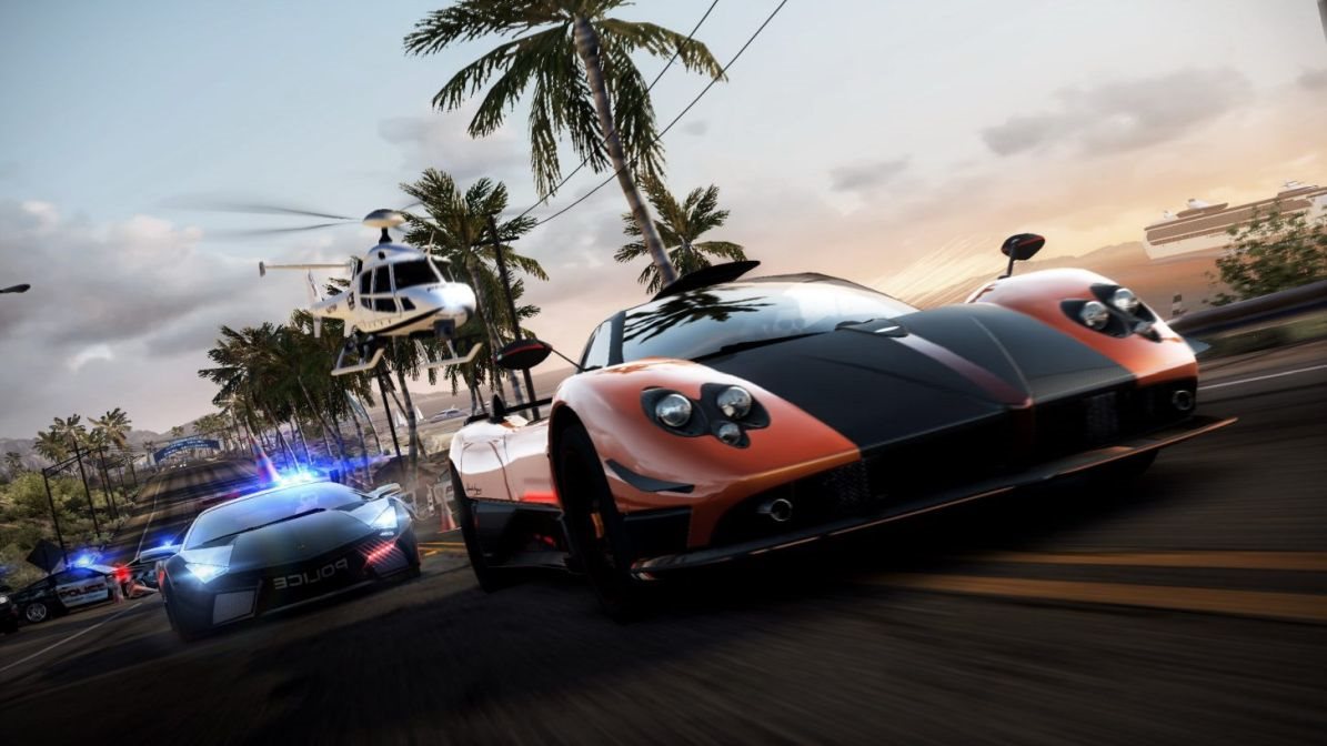 Need for Speed Hot Pursuit - PC