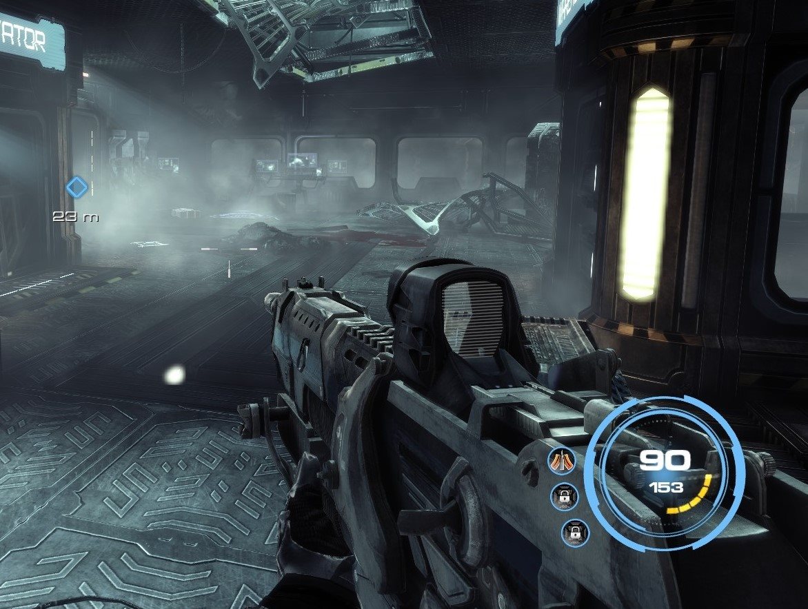 Alien Rage