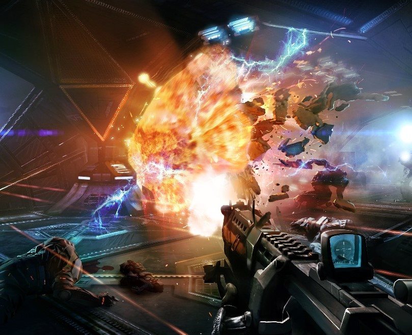 Alien Rage