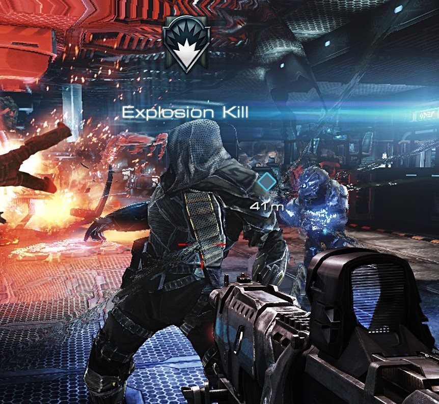 Alien Rage