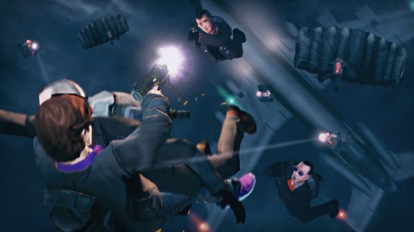 Saints Row The Third Saints Row The Third