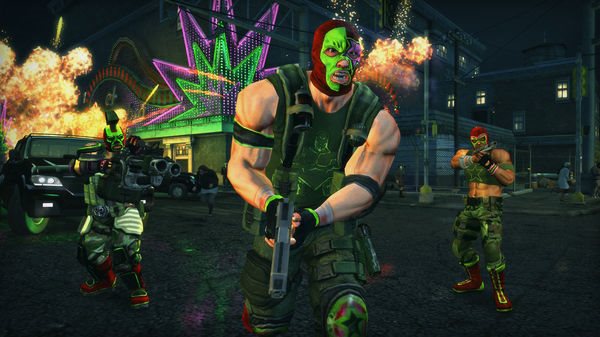 Saints Row The Third Saints Row The Third