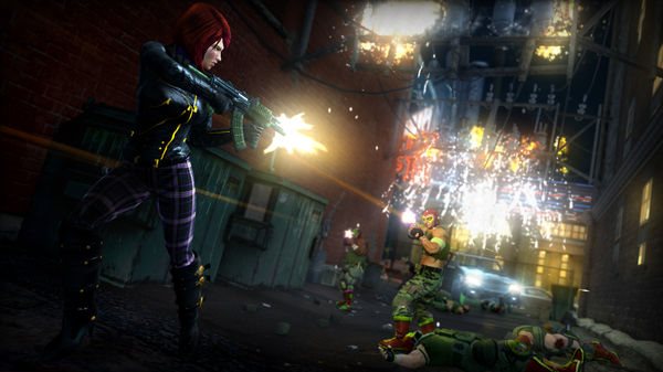 Saints Row The Third Saints Row The Third