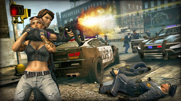 Saints Row The Third Saints Row The Third