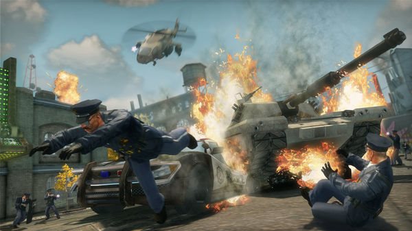 Saints Row The Third Saints Row The Third