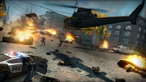 Saints Row The Third Saints Row The Third