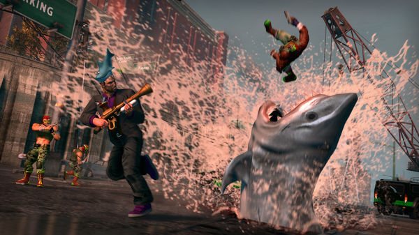 Saints Row The Third Saints Row The Third