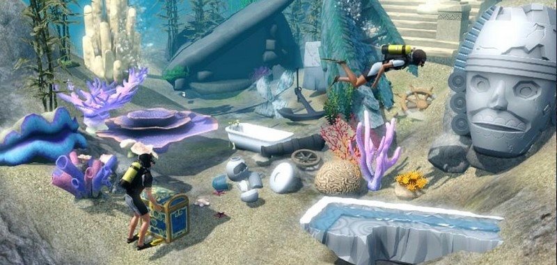 The Sims 3 Island Paradise