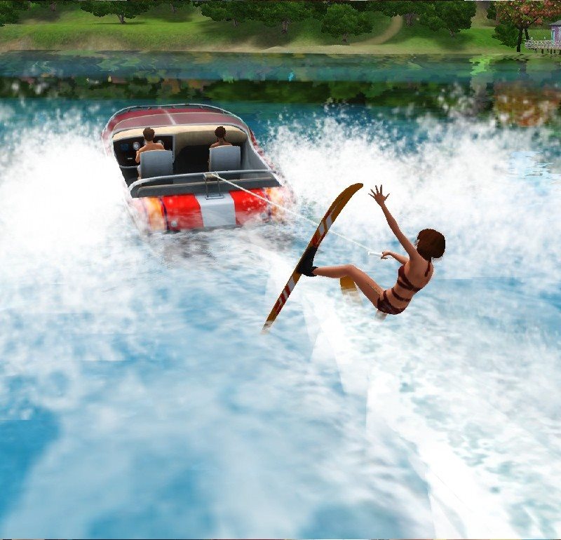 The Sims 3 Island Paradise