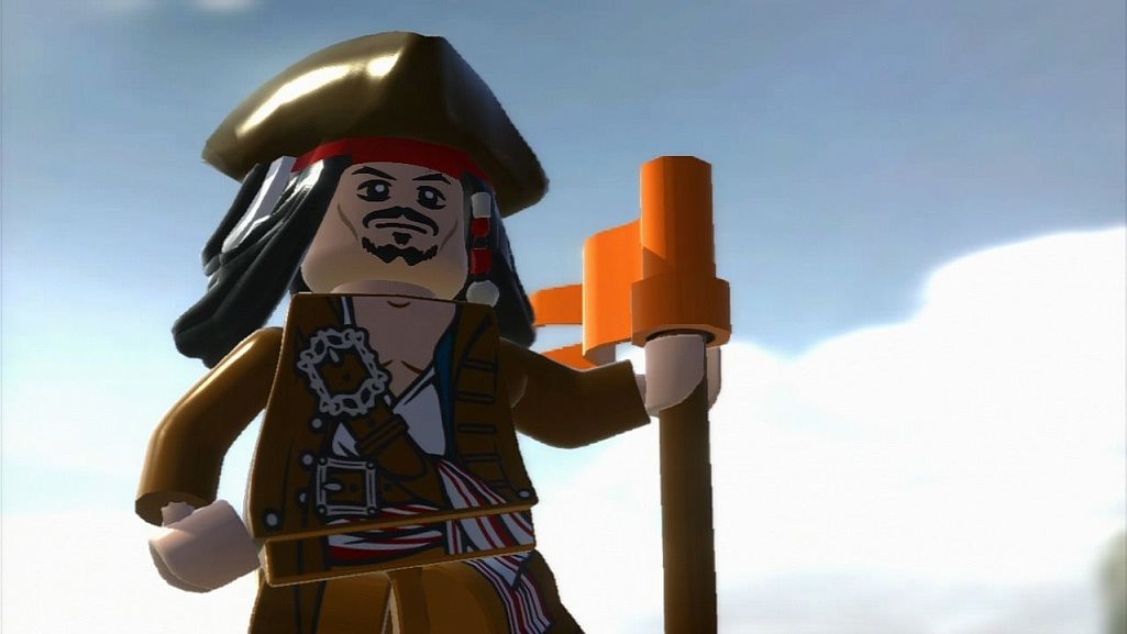 Lego: A Karib-tenger kalózai (PC)