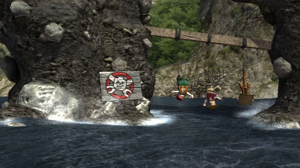 Lego: A Karib-tenger kalózai (PC)
