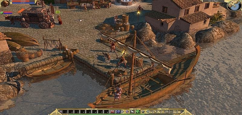 Titan Quest Gold Edition