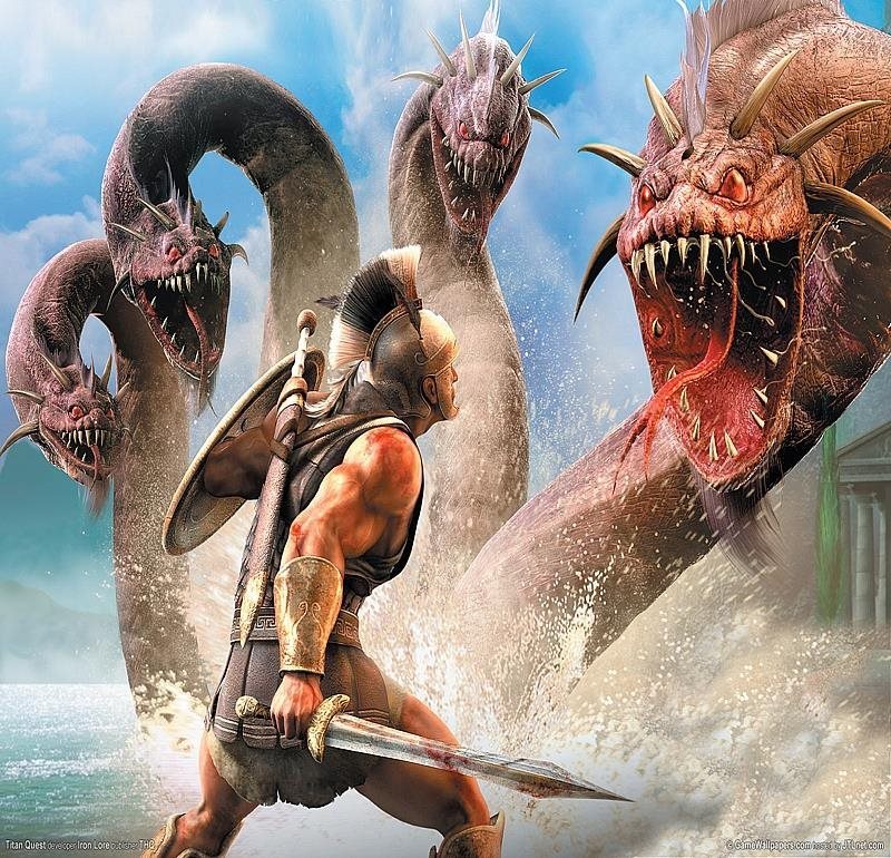 Titan Quest Gold Edition