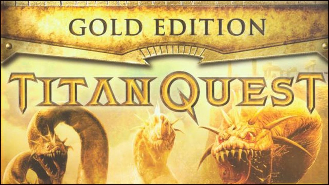 Titan Quest Gold Edition