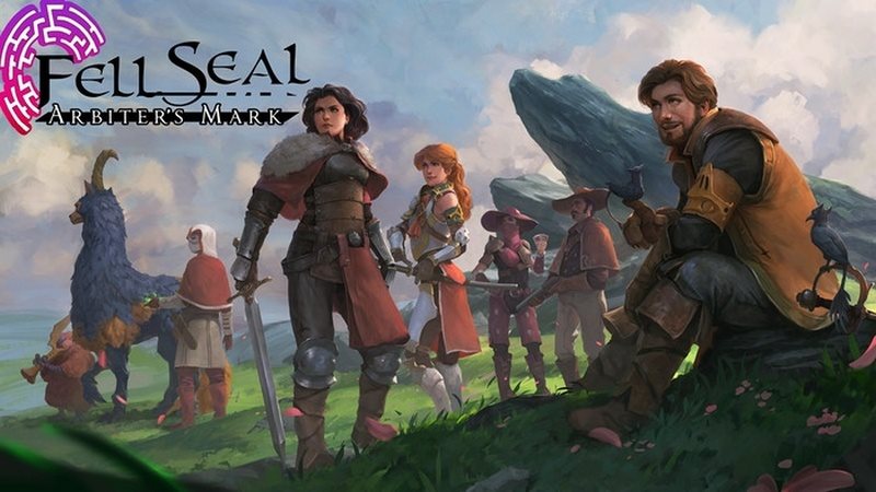Fell Seal: Arbiter's Mark