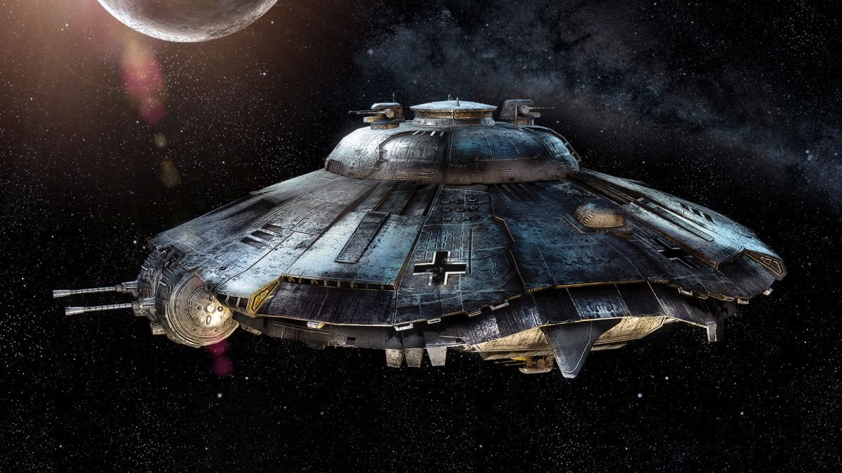 Iron Sky: Invázió - A második flotta