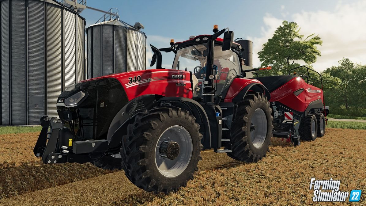 Farming Simulator 22: Premium Edition PS4/PS5