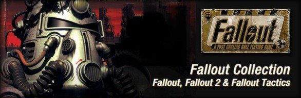 Fallout Classic Collection PC