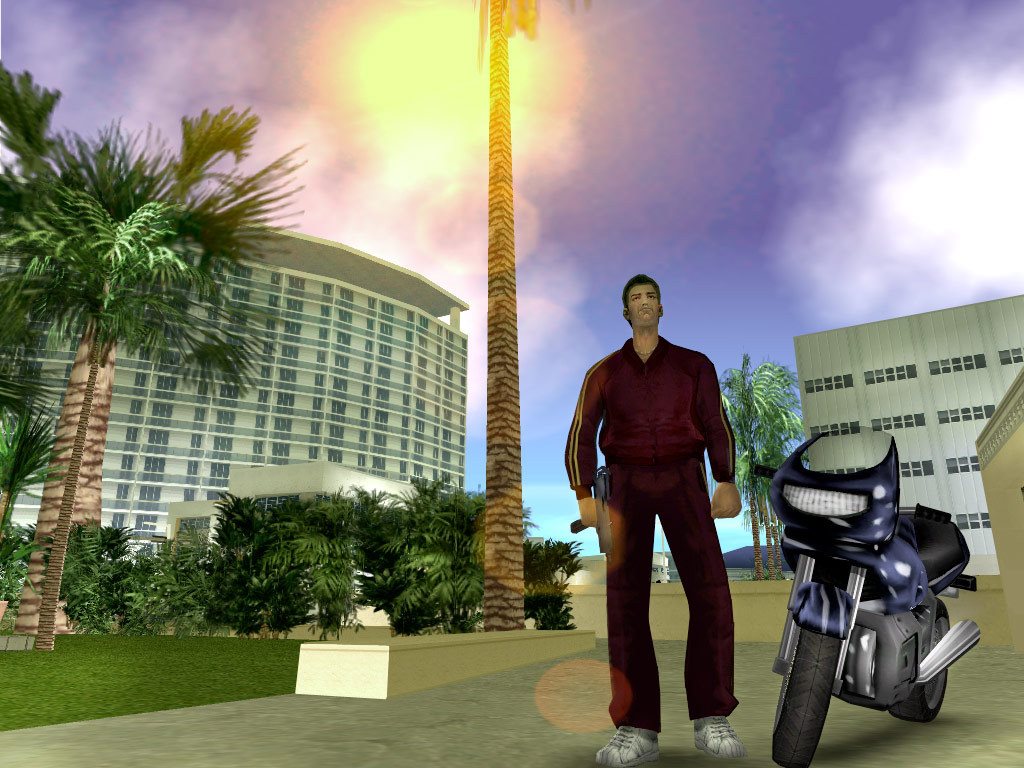 Grand Theft Auto: Vice City PC