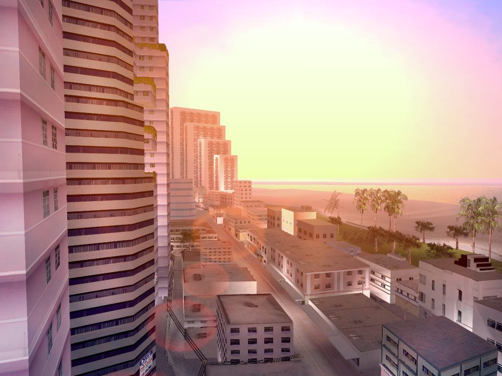 Grand Theft Auto: Vice City PC