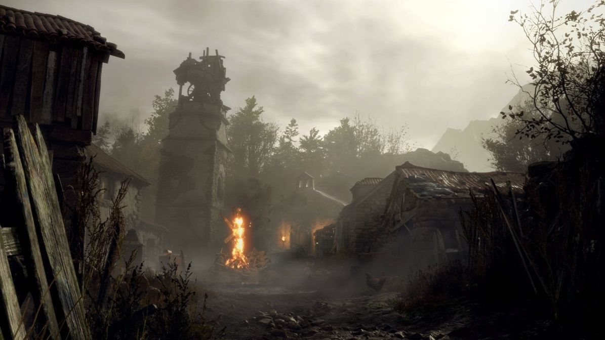 Resident Evil 4 (2023) - PS4