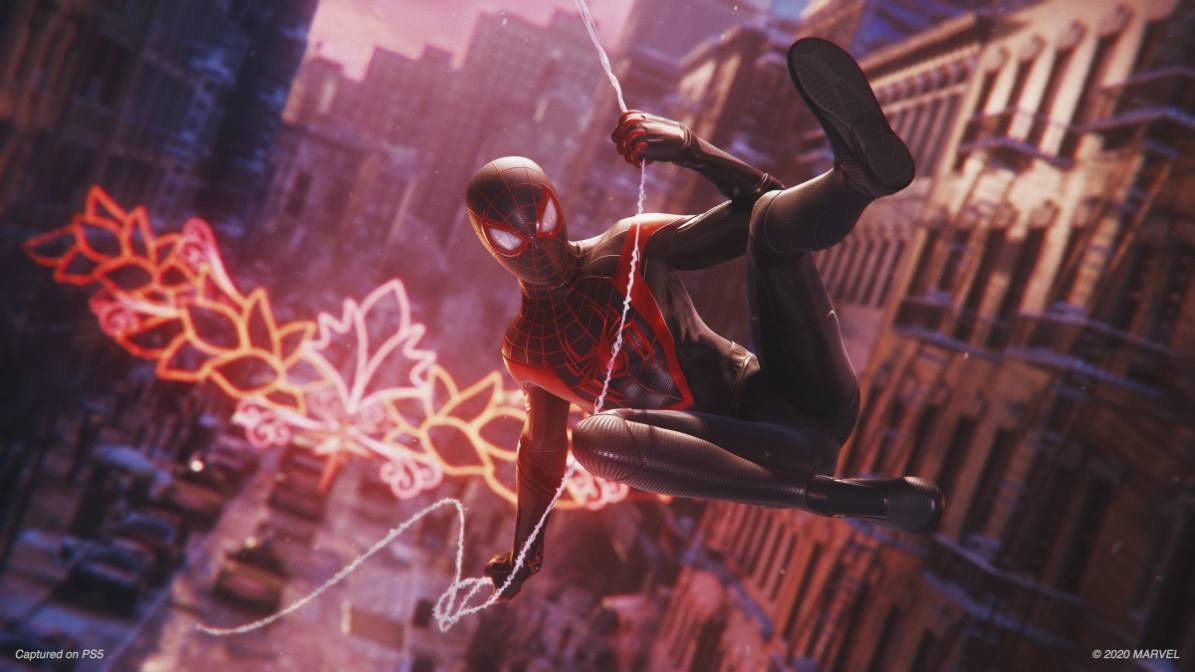 Marvels Spider-Man: Miles Morales PC