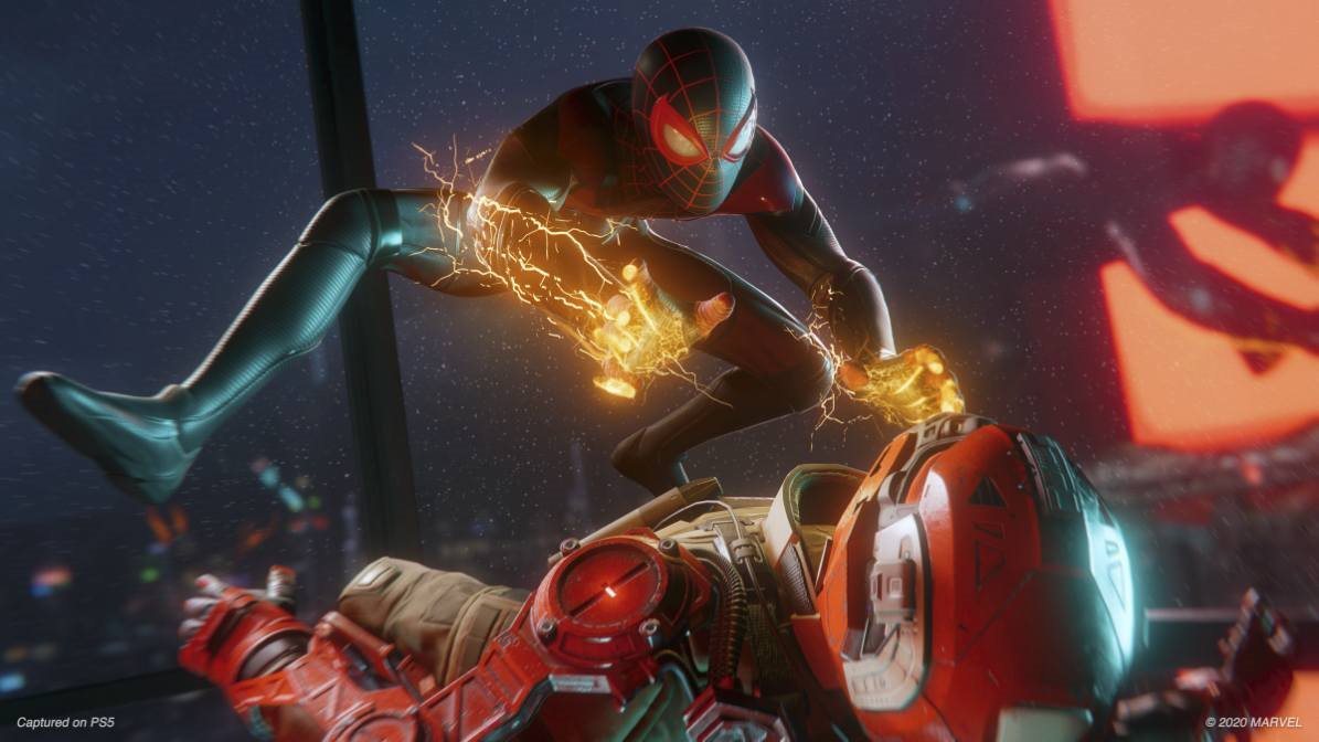 Marvels Spider-Man: Miles Morales PC