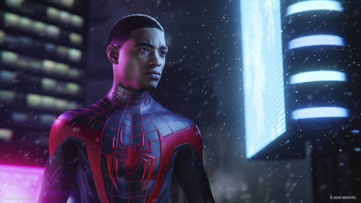 Marvels Spider-Man: Miles Morales PC