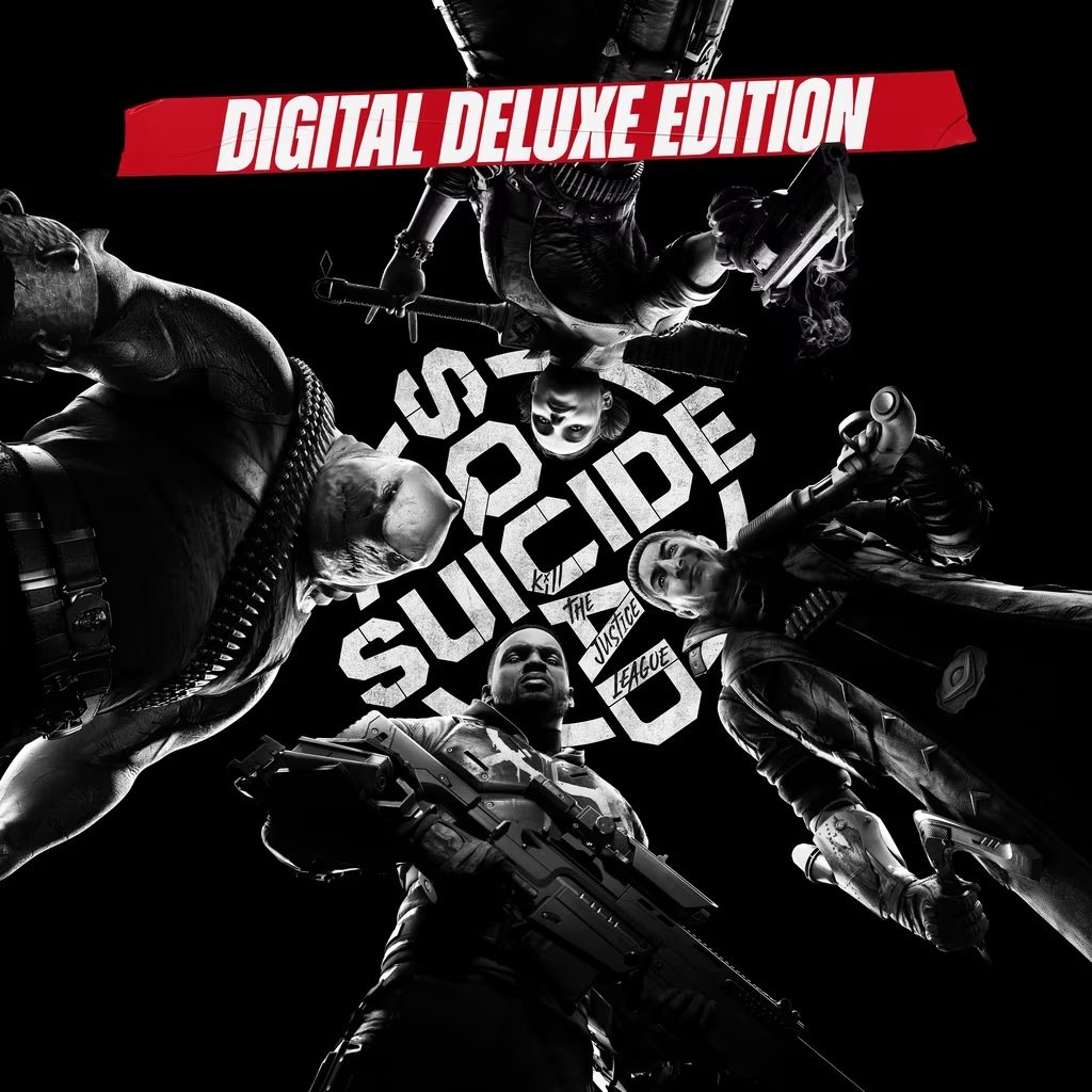 Suicide Squad: Kill the Justice League: Deluxe Edition PC