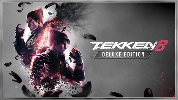 Tekken 8: Deluxe Edition PC