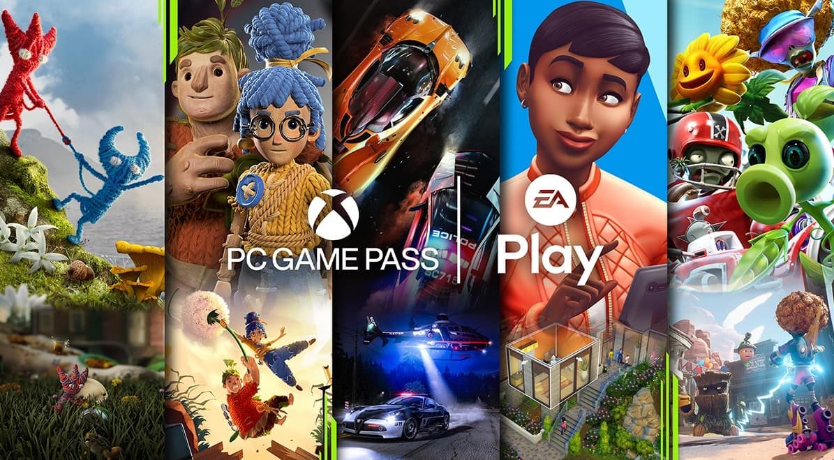 Xbox Game Pass feltöltő kártya