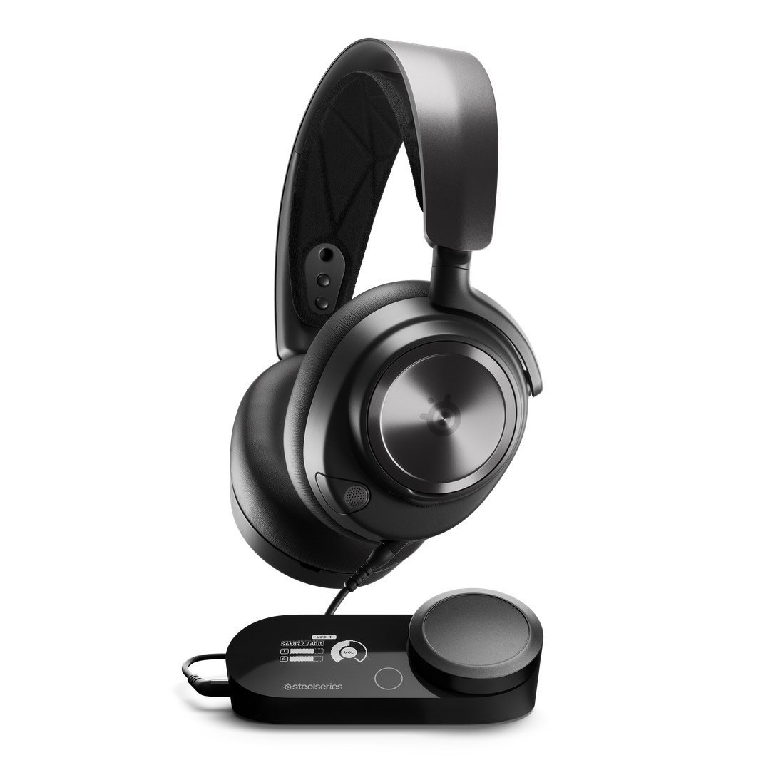SteelSeries Arctis Nova Pro játék headset