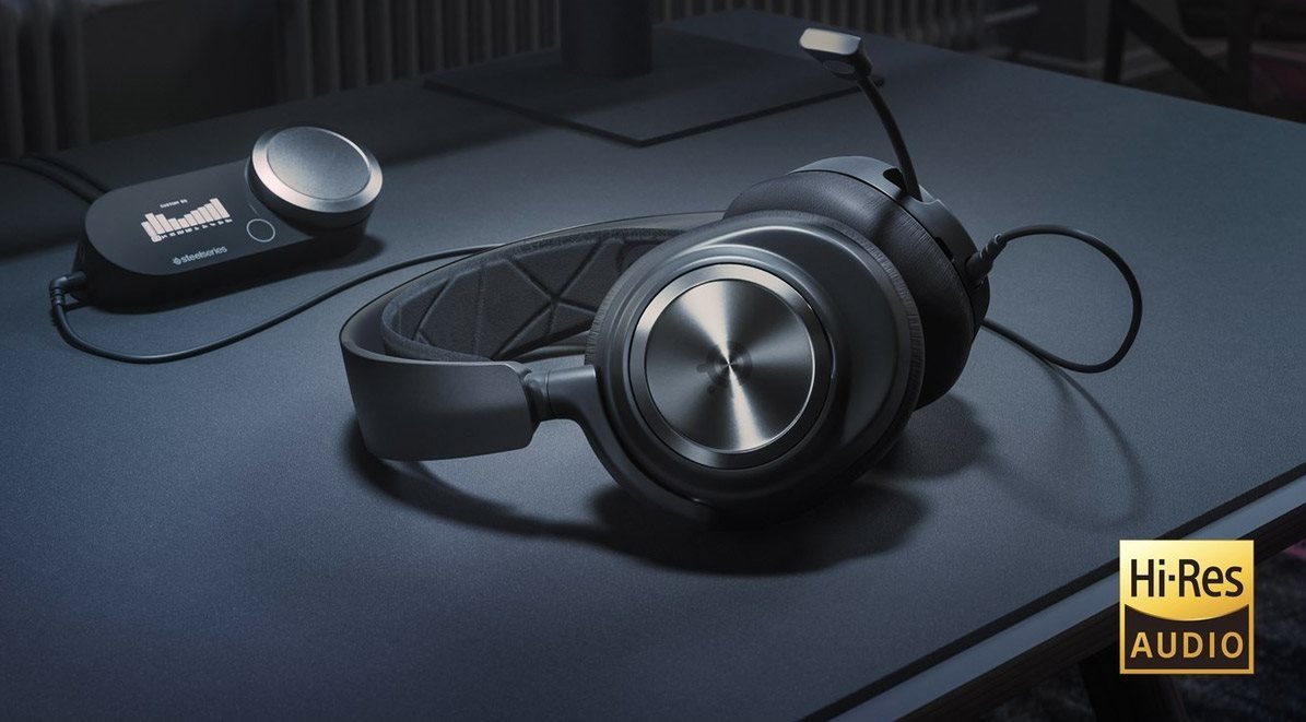 SteelSeries Arctis Nova Pro játék headset