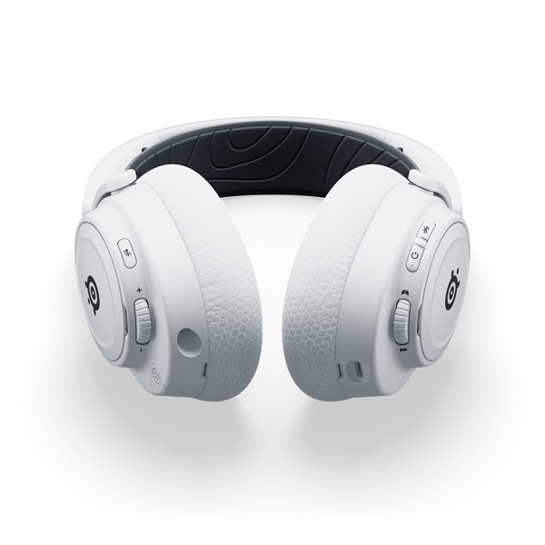 SteelSeries Arctis Nova 7X White gaming headset